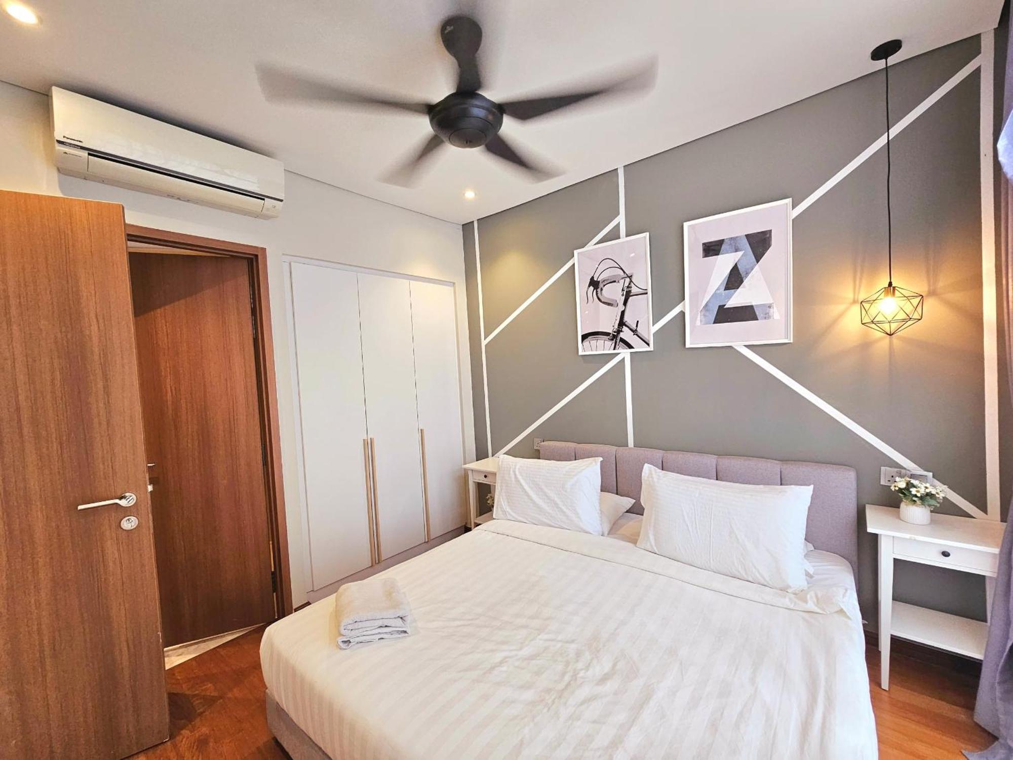 Sky Suites Klcc Kuala Lumpur Kültér fotó