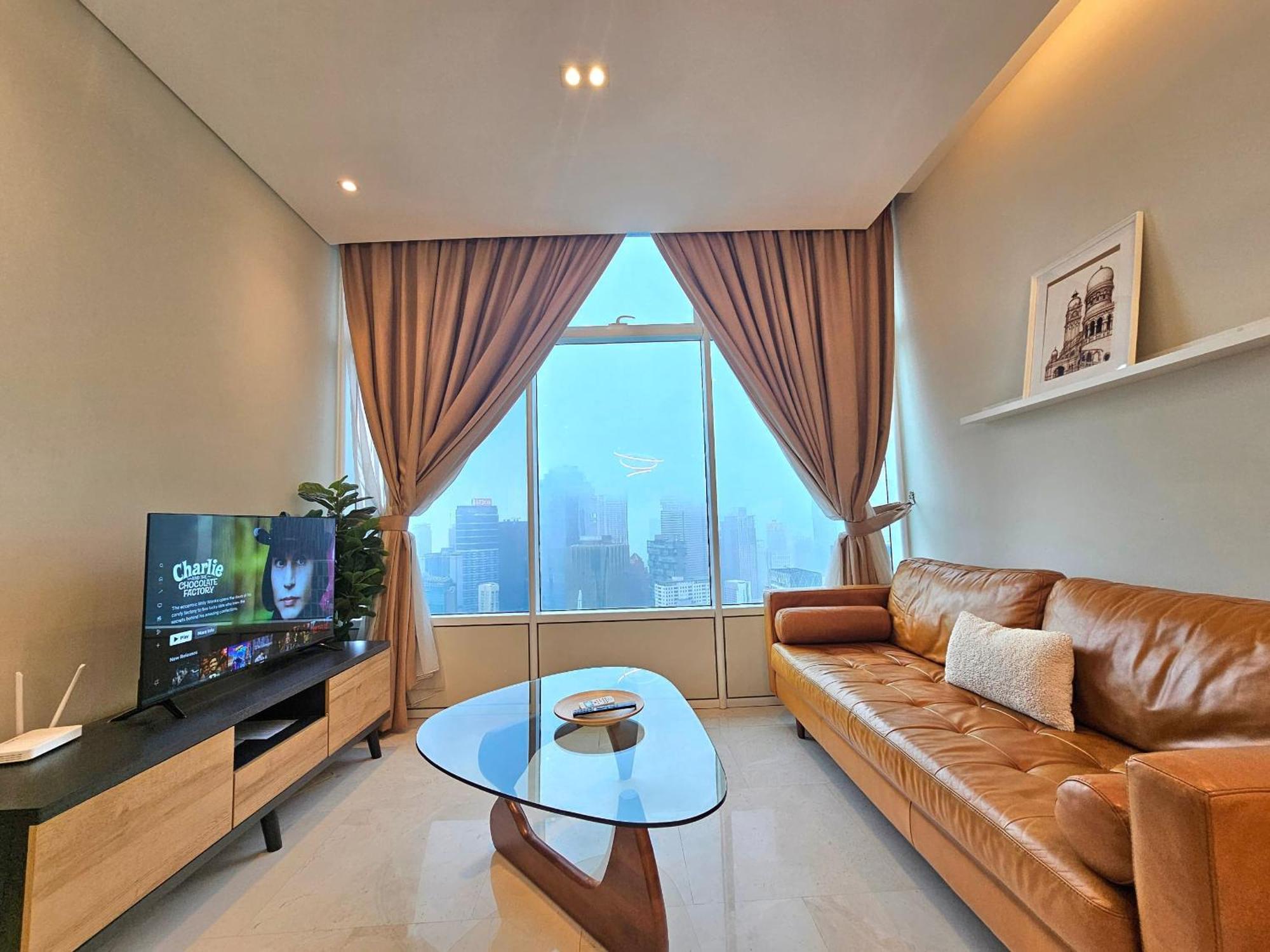 Sky Suites Klcc Kuala Lumpur Kültér fotó
