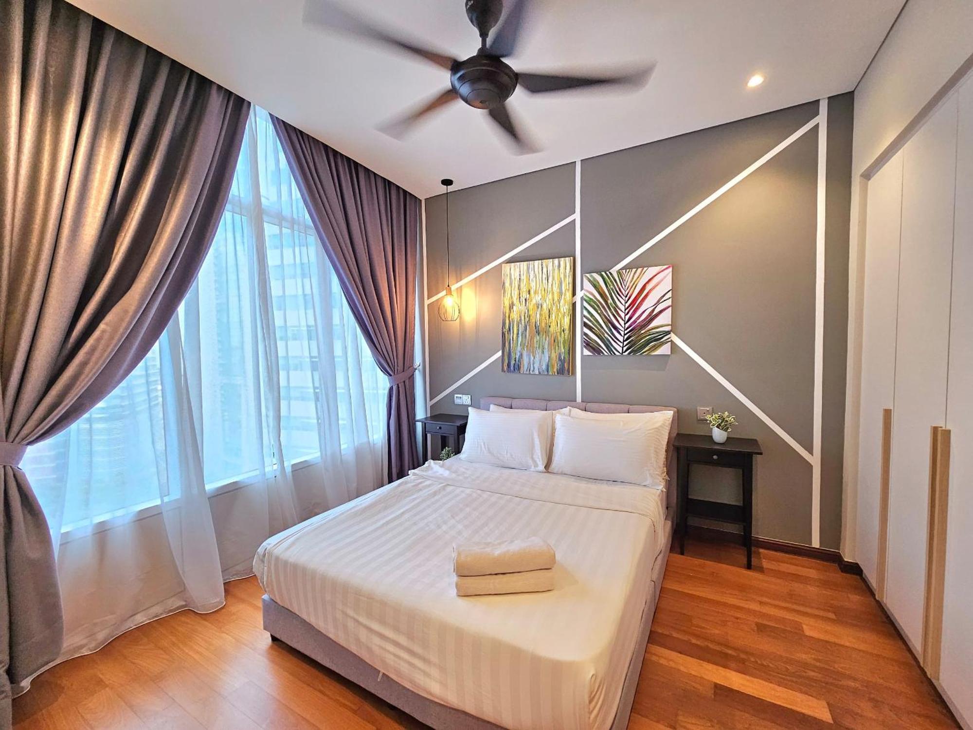 Sky Suites Klcc Kuala Lumpur Kültér fotó