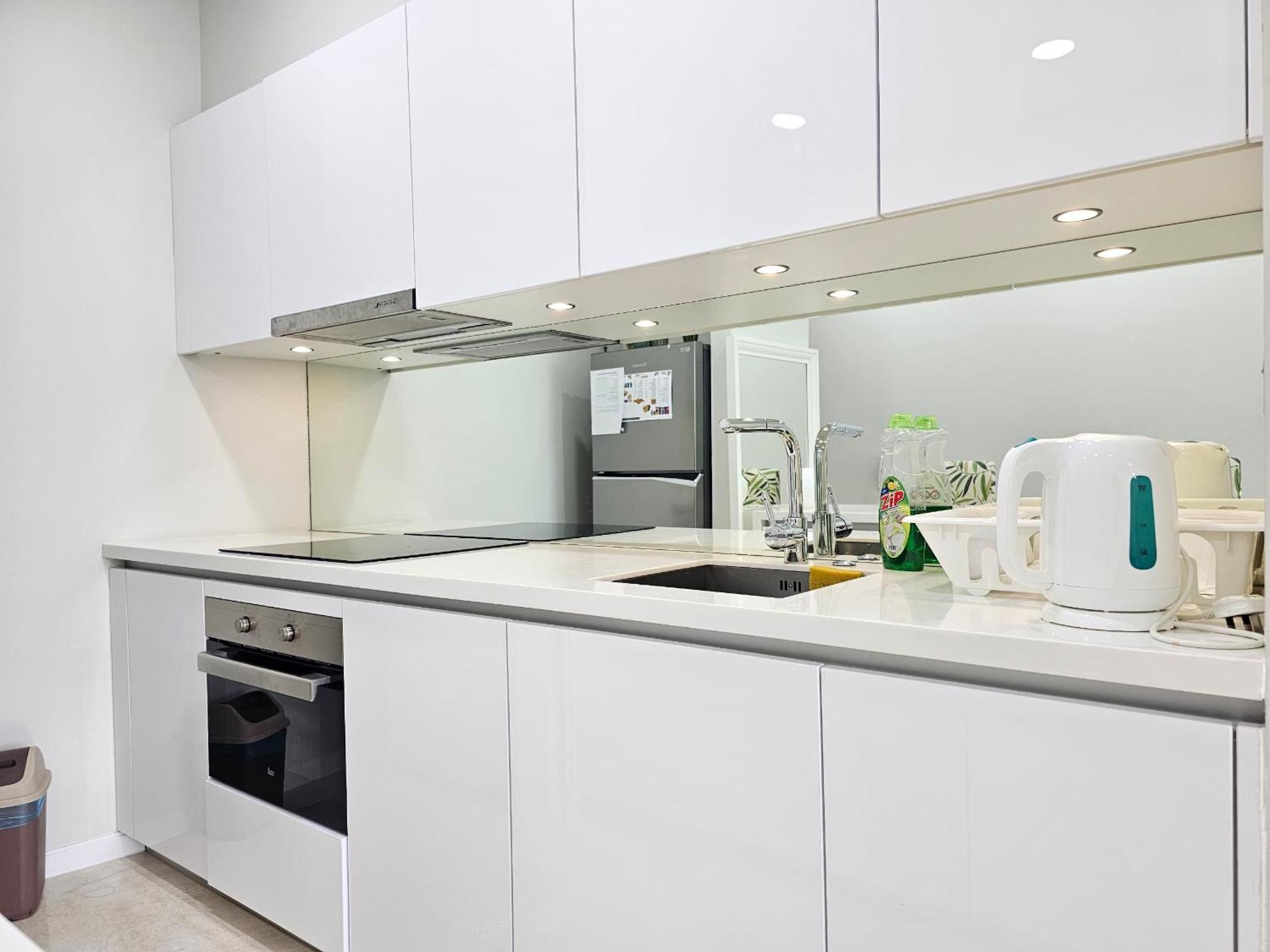 Sky Suites Klcc Kuala Lumpur Kültér fotó
