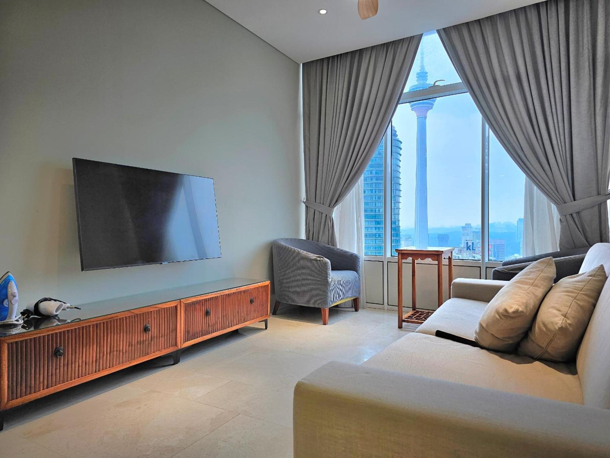 Sky Suites Klcc Kuala Lumpur Kültér fotó