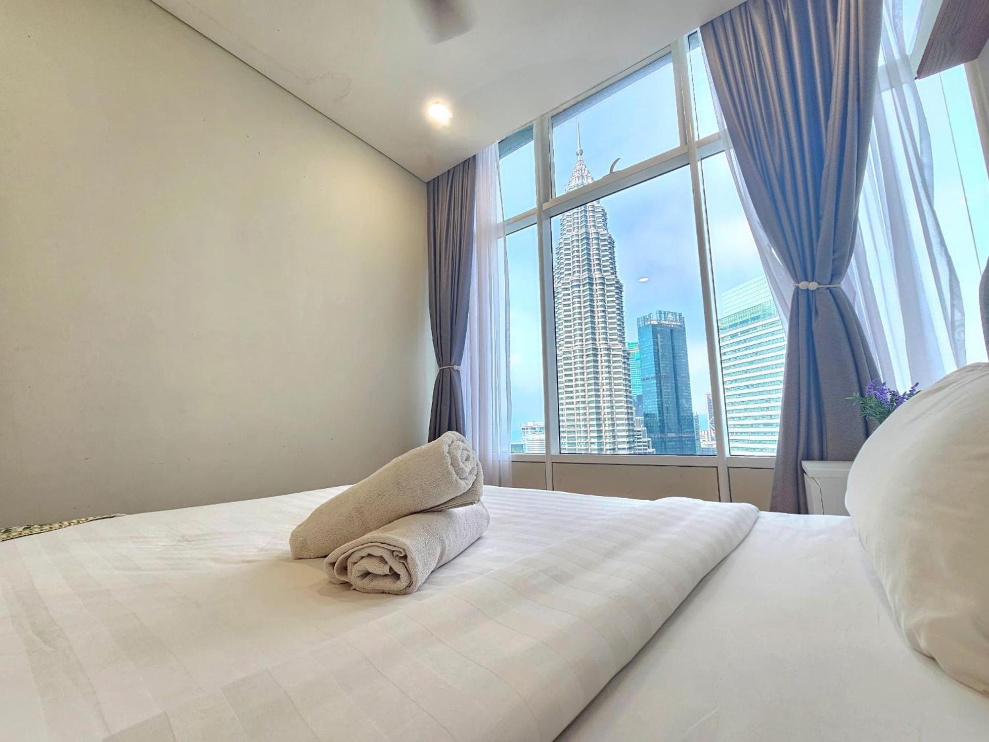 Sky Suites Klcc Kuala Lumpur Kültér fotó