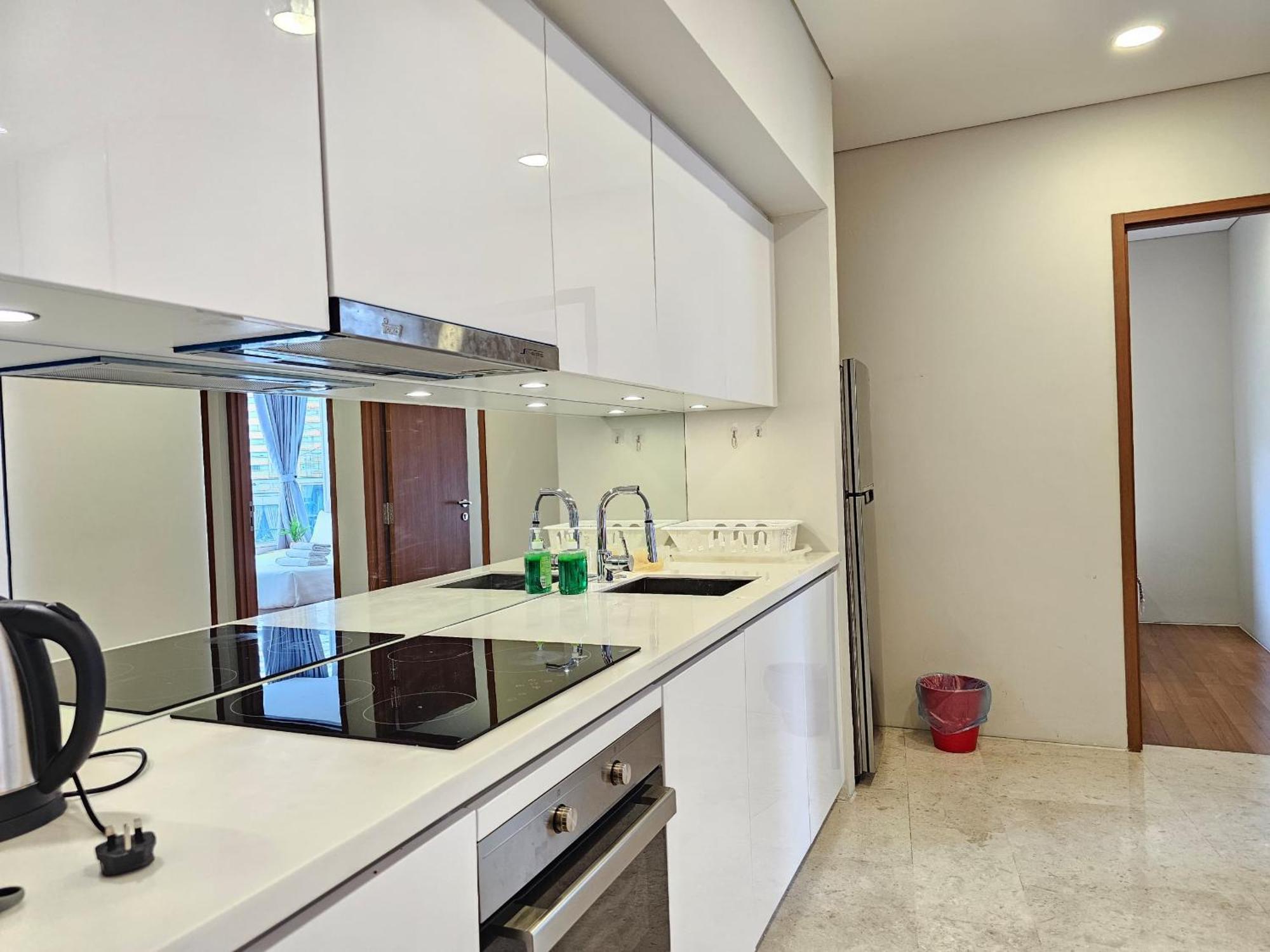 Sky Suites Klcc Kuala Lumpur Kültér fotó