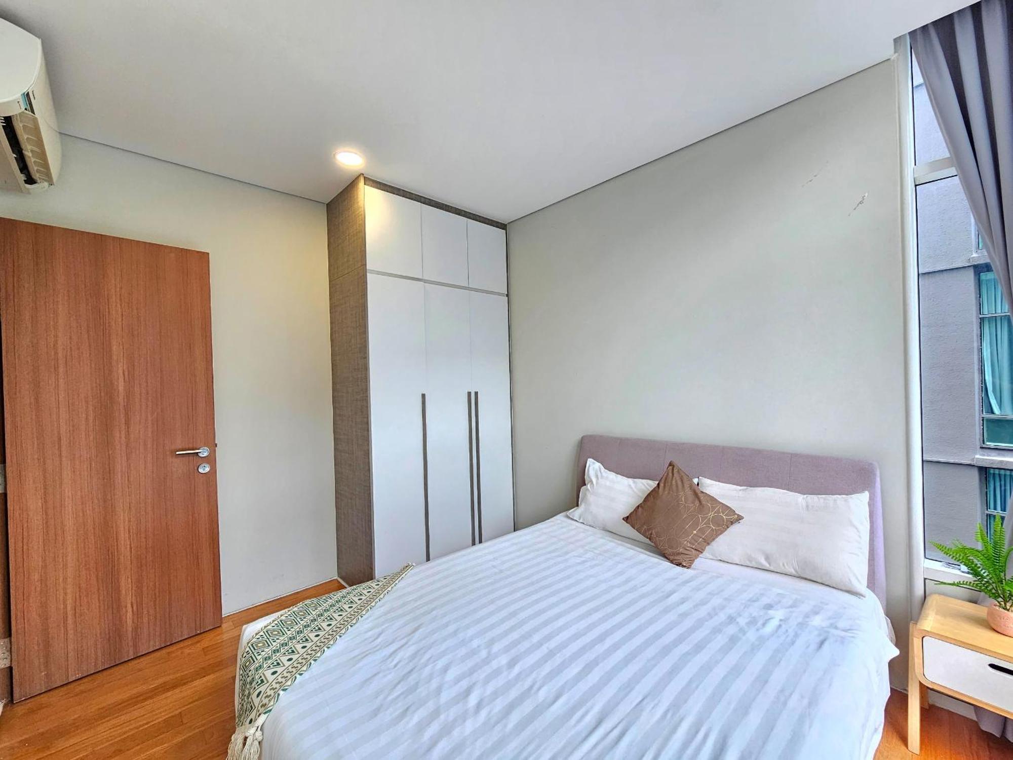 Sky Suites Klcc Kuala Lumpur Kültér fotó