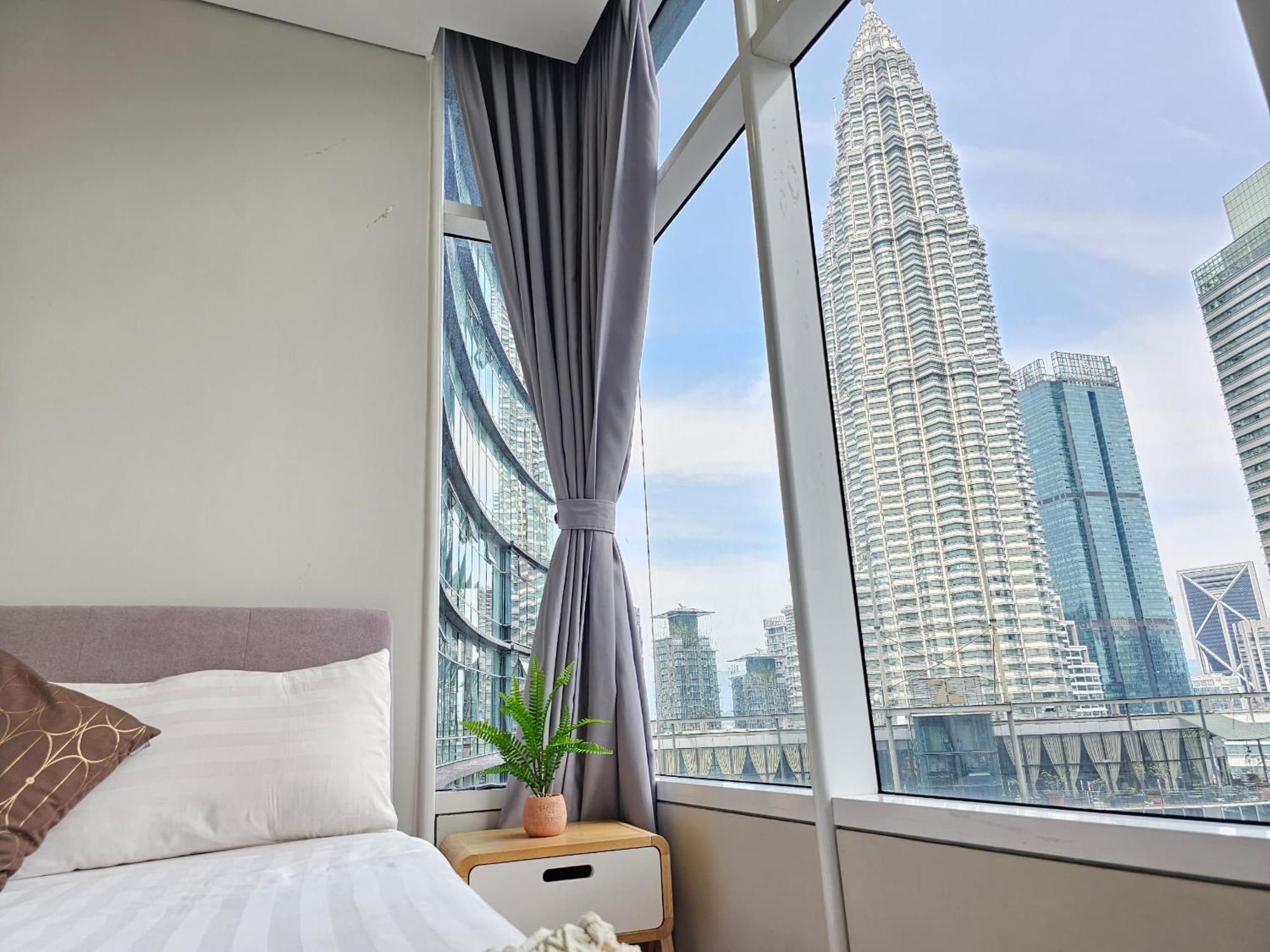 Sky Suites Klcc Kuala Lumpur Kültér fotó