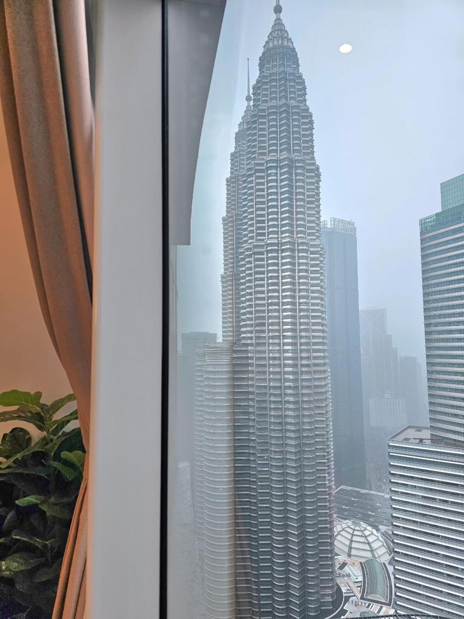 Sky Suites Klcc Kuala Lumpur Kültér fotó