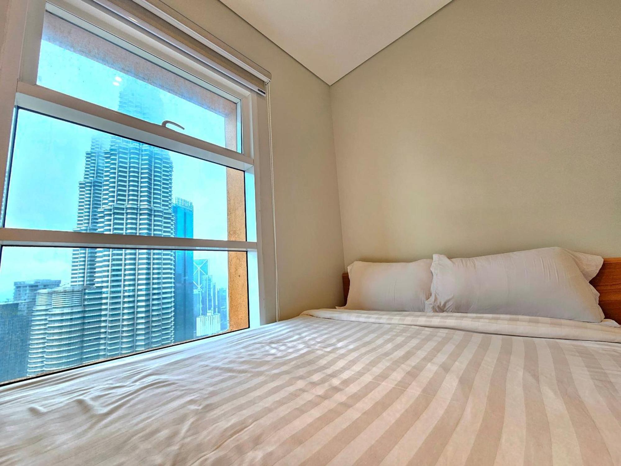 Sky Suites Klcc Kuala Lumpur Kültér fotó