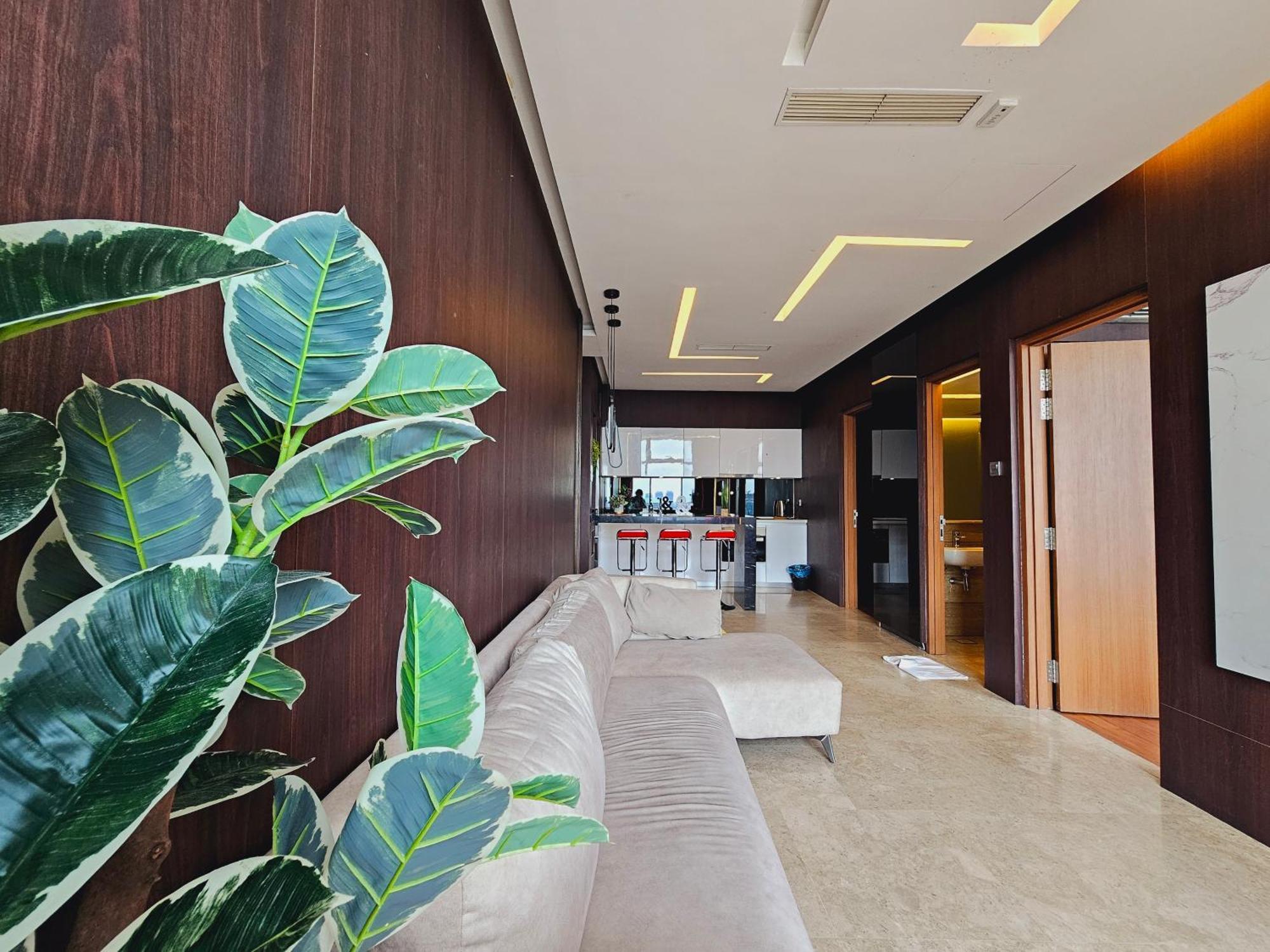 Sky Suites Klcc Kuala Lumpur Kültér fotó