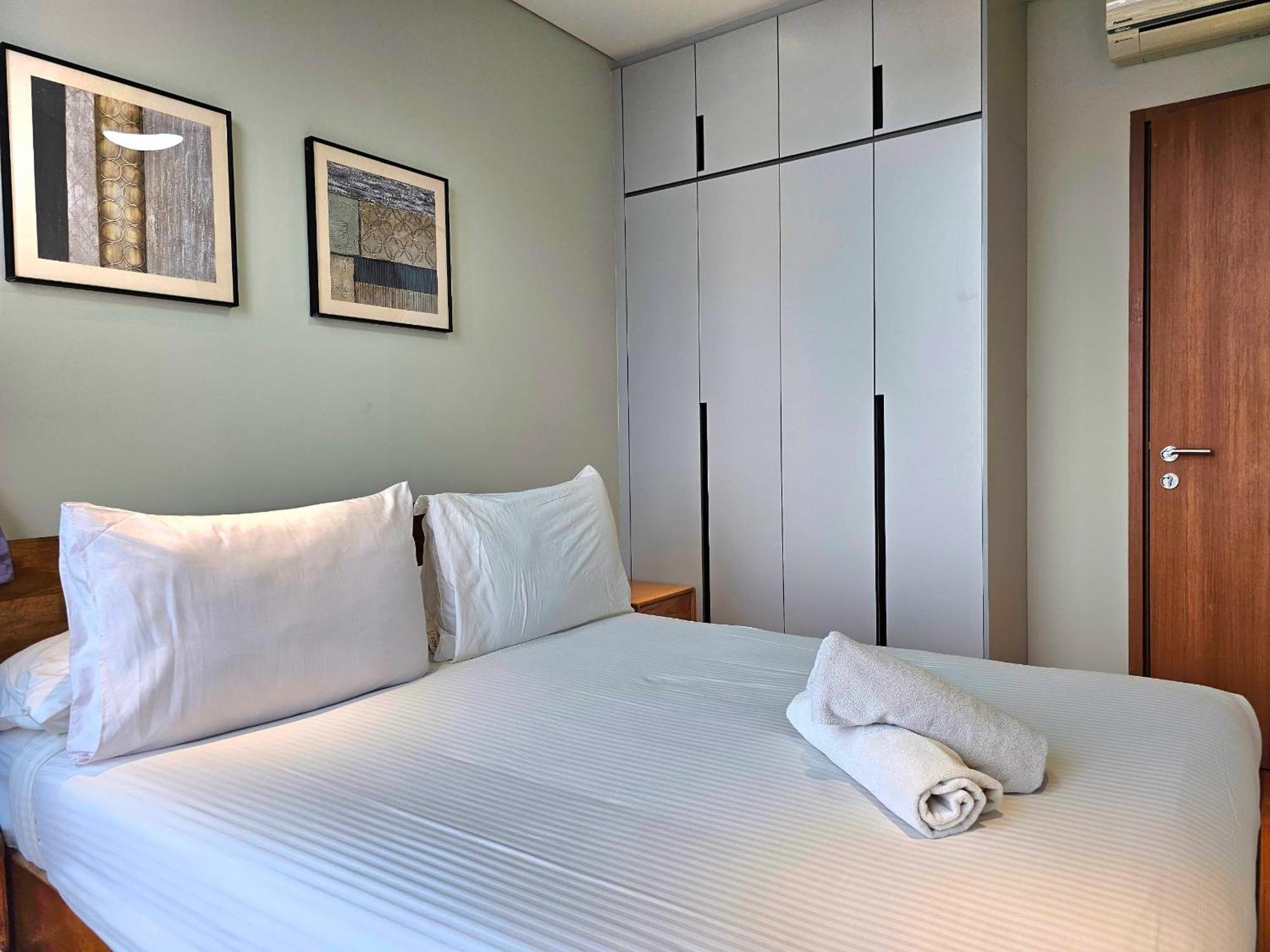 Sky Suites Klcc Kuala Lumpur Kültér fotó