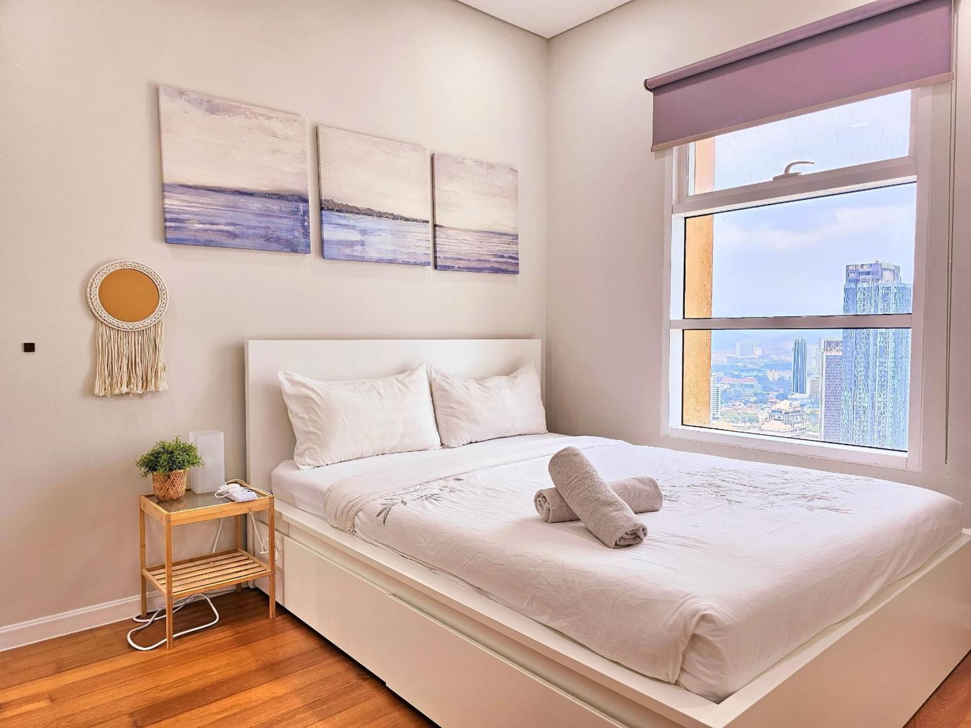 Sky Suites Klcc Kuala Lumpur Kültér fotó