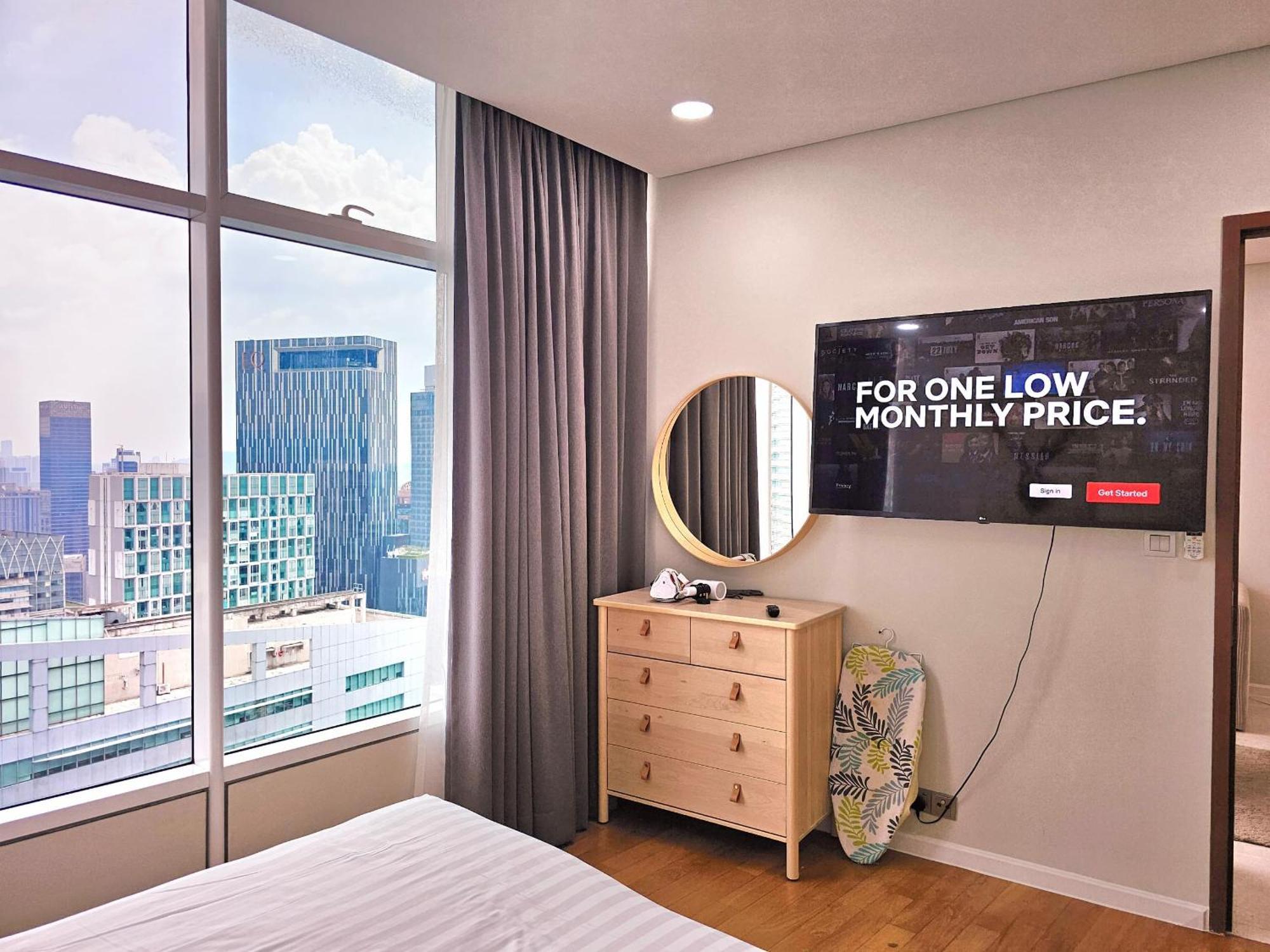 Sky Suites Klcc Kuala Lumpur Kültér fotó